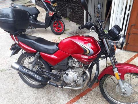 Se Vende Yamaha Libero