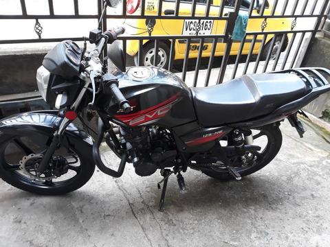 Moto Akt Evo 125ne Vendo O Cambio