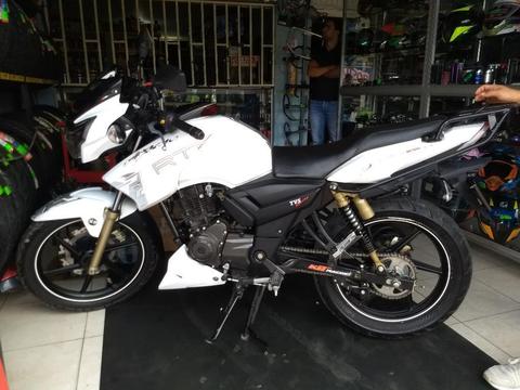 Vendo Tvs Apache 180 Modelo 2015