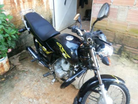 Se Vende Moto Ax4 Año 2012