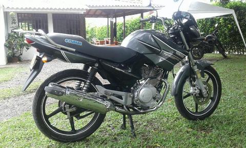 Moto Ybr125