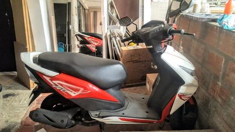 Vendo Linda Moto Honda Dio 110 Mod 2017