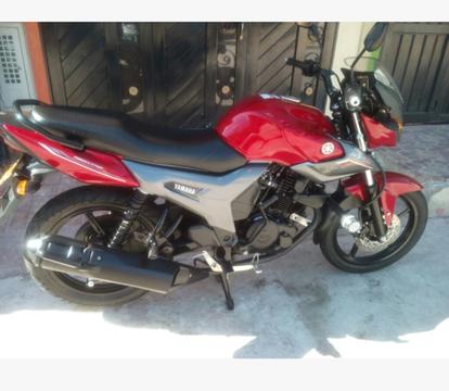 Se Vende Moto Szr Modelo 2016