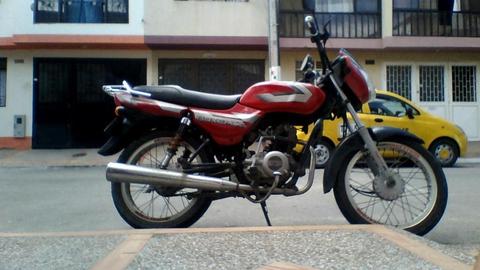 vendo moto boxer ct