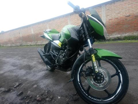 Pulsar 135: Seguro Y Tecno hasta Diciemb