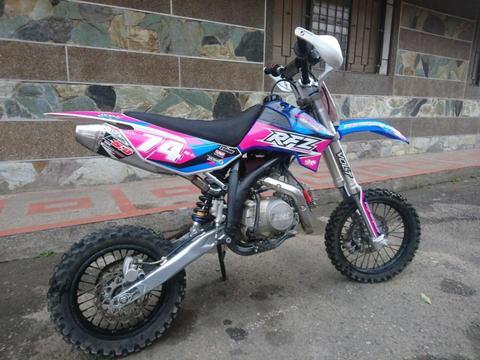 Pit Bike Apollo Rfz 125 Cc Mod.2107