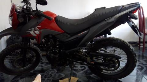 Akt Tt 125r Modelo 2017