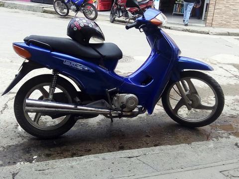 Hermosa Honda Biz en Excelentes Condicio