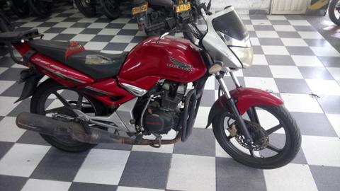 Honda Cbf150 2008