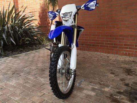 Se Vende: Wr 450F Modelo 2015. - 2Do Dueño