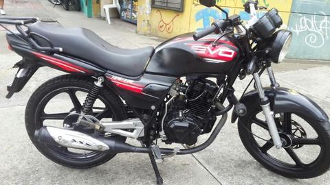 Vendo Akt Evo 125 Modelo 2011