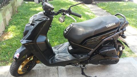 Yamaha Bws 'x 125 Black Mod 2015