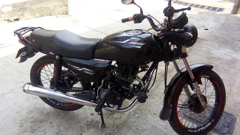 vendo nkd 125 2013
