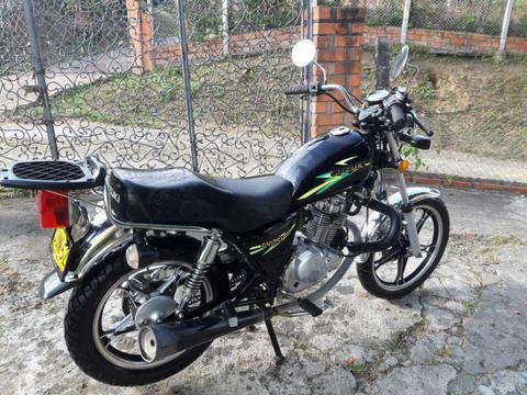 Vendo suzuki gn 125