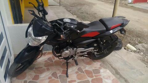 Vendo Pulsar 135 de Piendamo