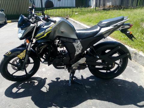 Yamaha Fz-s 2018
