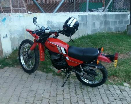 Se Vende Moto Calima Muy Mela