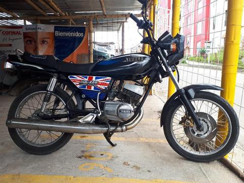 Vendo Rx115 O Permutopasto Muybuena Moto