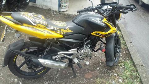 Pulsar 135 Modelo 2013