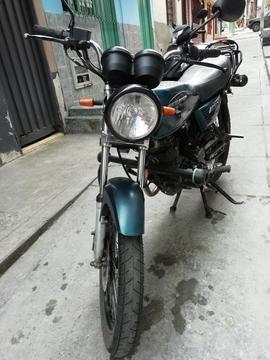 Moto Akt Sl125 2008