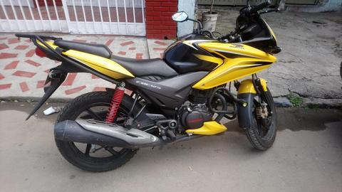 Honda Cbf 125 vendo o permuto