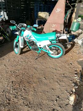 Vendo Dt 125 Tarjeta Y Traspaso Perfecto