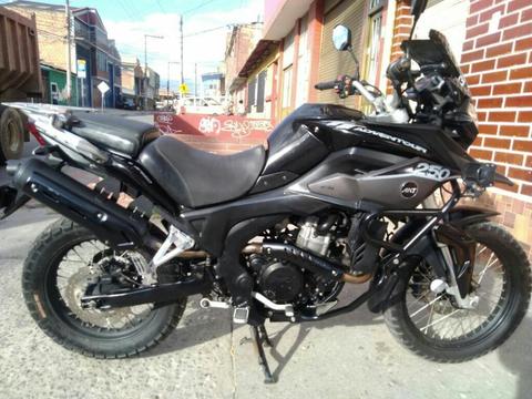 Vendo Tt250 Advt Medelo 2016 Actualizada