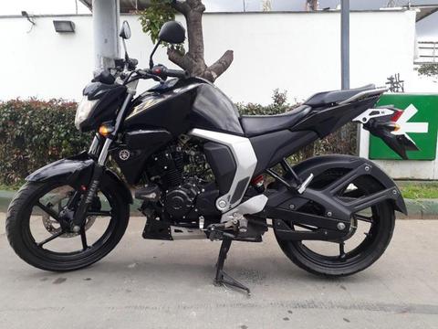 YAMAHA FZ 16 MODELO 2016 SOAT Y TECNO NUEVOS VENDO O PERMUTO