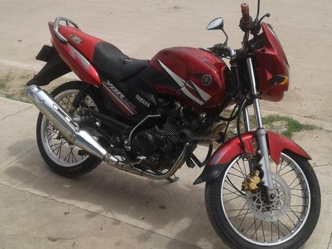 moto yamaha 125