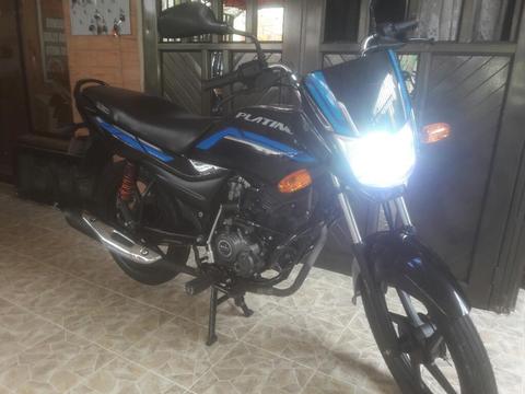 Bajaj Platino 110 Modelo 2017 Al Dia