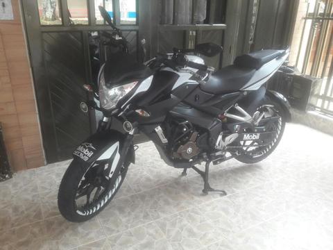 Pulsar 200ns Modelo 2017 Al Dia Hermosa