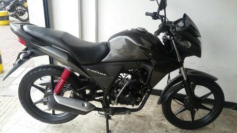 Se Vende Moto Honda Cb 110 Modelo 2014