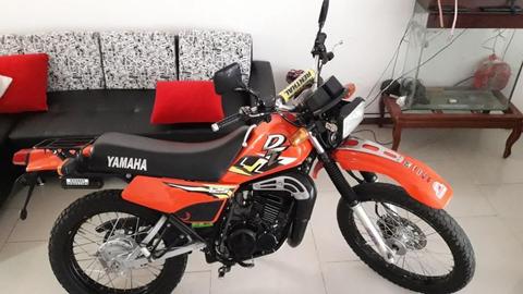 Vendo O Cambio Dt 125 2001 Al Dia Vallun