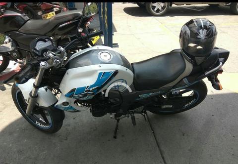 Vendo Hermosa Fz 2012