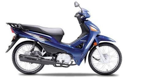 HONDA WAVE 110 CC MODELO 2018