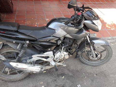 Vendo Pulsar 135 2016 Inf 3107038618