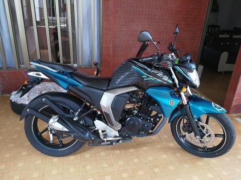 Se Vende Fz Modelo 2016