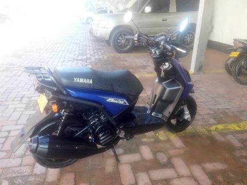 Moto Bws 2 Modelo 2013