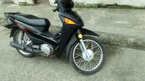 Honda Wave Modelo 2017 Al Dia