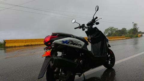 Ganga Yamaha Bwis Fi Modelo 2017 6 500