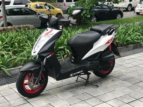 Kymco Agility Naked 2017