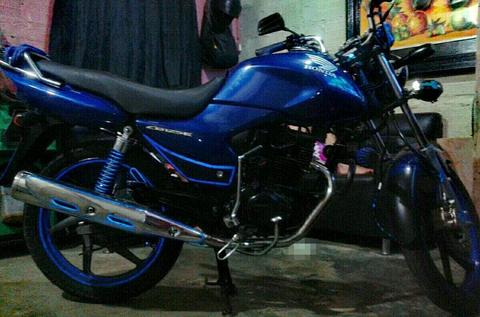 Moto Honda Cb125e