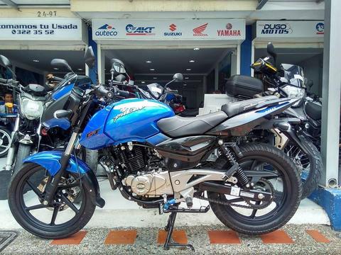 PULSAR 180 UG GT MODELO 2018 $5.650.0006436 KILOMETROS