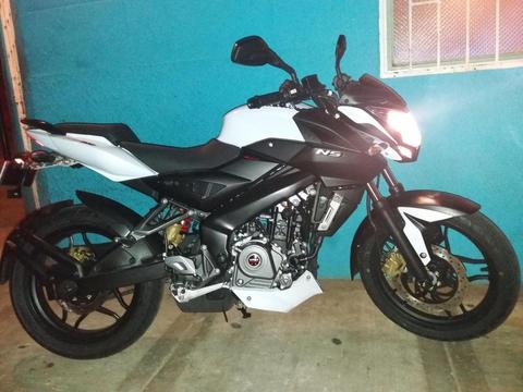 Pulsar Ns 200 Bsiv Traspaso Incluido