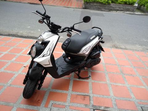 Yamaha Bws 125 2017