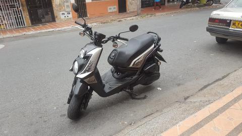 Yamaha Bws X 125