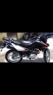 Hermosa Honda Xrl 150 Modelo 2018