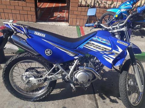 Se Vende Xtz 125 Todo Al Dia Modelo 2006