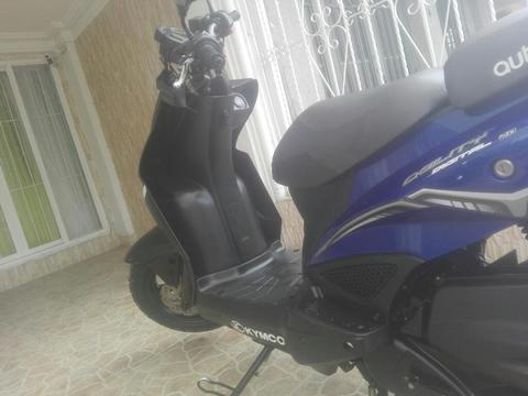 Vendo Moto Como Nueva Unica Dueña