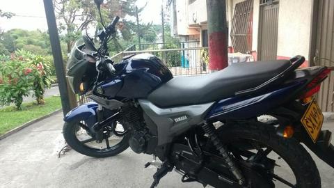 Szr 150 Yamaha Como Nueva Bien Tenida